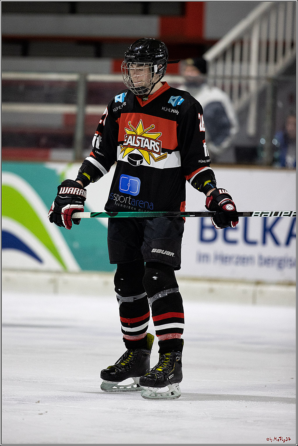 U20- ESV Bergisch Gladbach Realstars-Koenigsborner-JEC Bulldogs 9-3, 12.12.2021